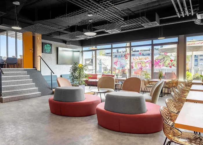 Ibis Styles Ljubljana Centre